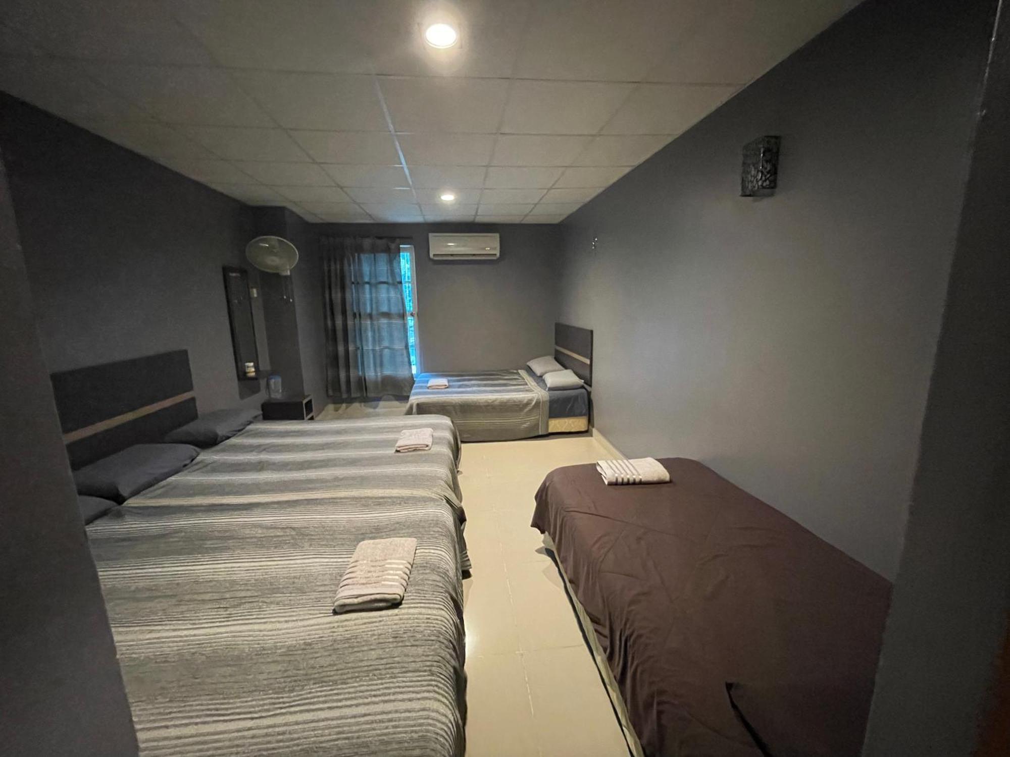 Ye Lin Guest House Kampong Pasir Bogak Exterior foto